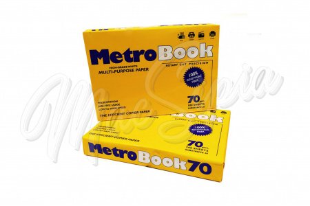 metrobook